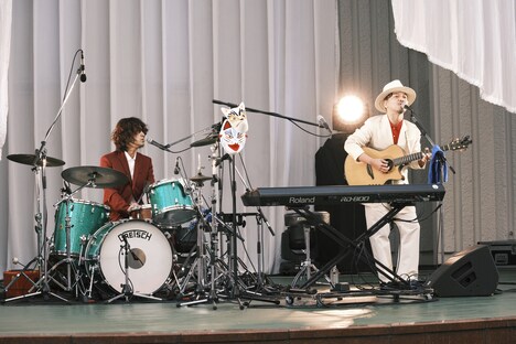 門出船出（撮影：関信行）