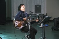 古舘佑太郎（撮影：関信行）