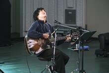 古舘佑太郎（撮影：関信行）