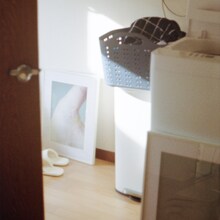 ルルルルズ「日々の泡」配信ジャケット