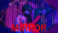 Ado「MIRROR」ミュージックビデオより。