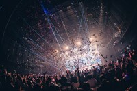 アンスリューム「夏恋予防セッシュ!!!!!!!」の様子。（撮影：真島洸）