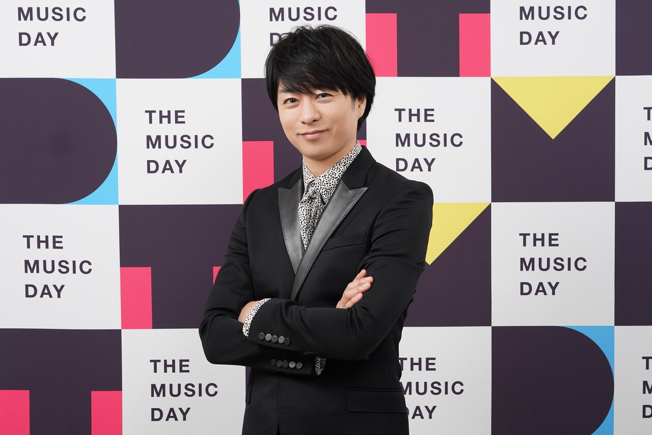 日テレ「THE MUSIC DAY」今年のテーマは“サプライズ”、総合司会は12年連続で櫻井翔