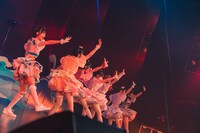 アンスリューム「夏恋予防セッシュ!!!!!!!」の様子。（撮影：真島洸）