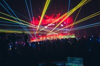 アンスリューム「夏恋予防セッシュ!!!!!!!」の様子。（撮影：真島洸）