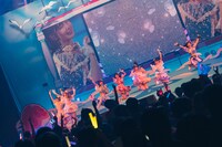 アンスリューム「夏恋予防セッシュ!!!!!!!」の様子。（撮影：真島洸）