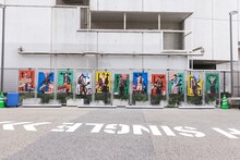 「ROUTE JO1」の様子。