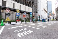 「ROUTE JO1」の様子。