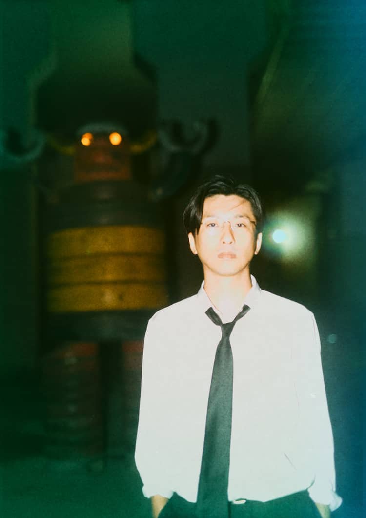 VIDEOTAPEMUSIC、渋谷WWWで1年ぶりワンマン「Neon God」開催（コメント 
