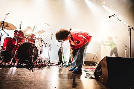 崎山蒼志（Photo by KEIKO TANABE）