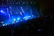 「崎山蒼志 band tour 2024 “春の滲み”」東京公演の様子。（Photo by KEIKO TANABE）