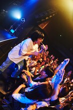 崎山蒼志（Photo by KEIKO TANABE）