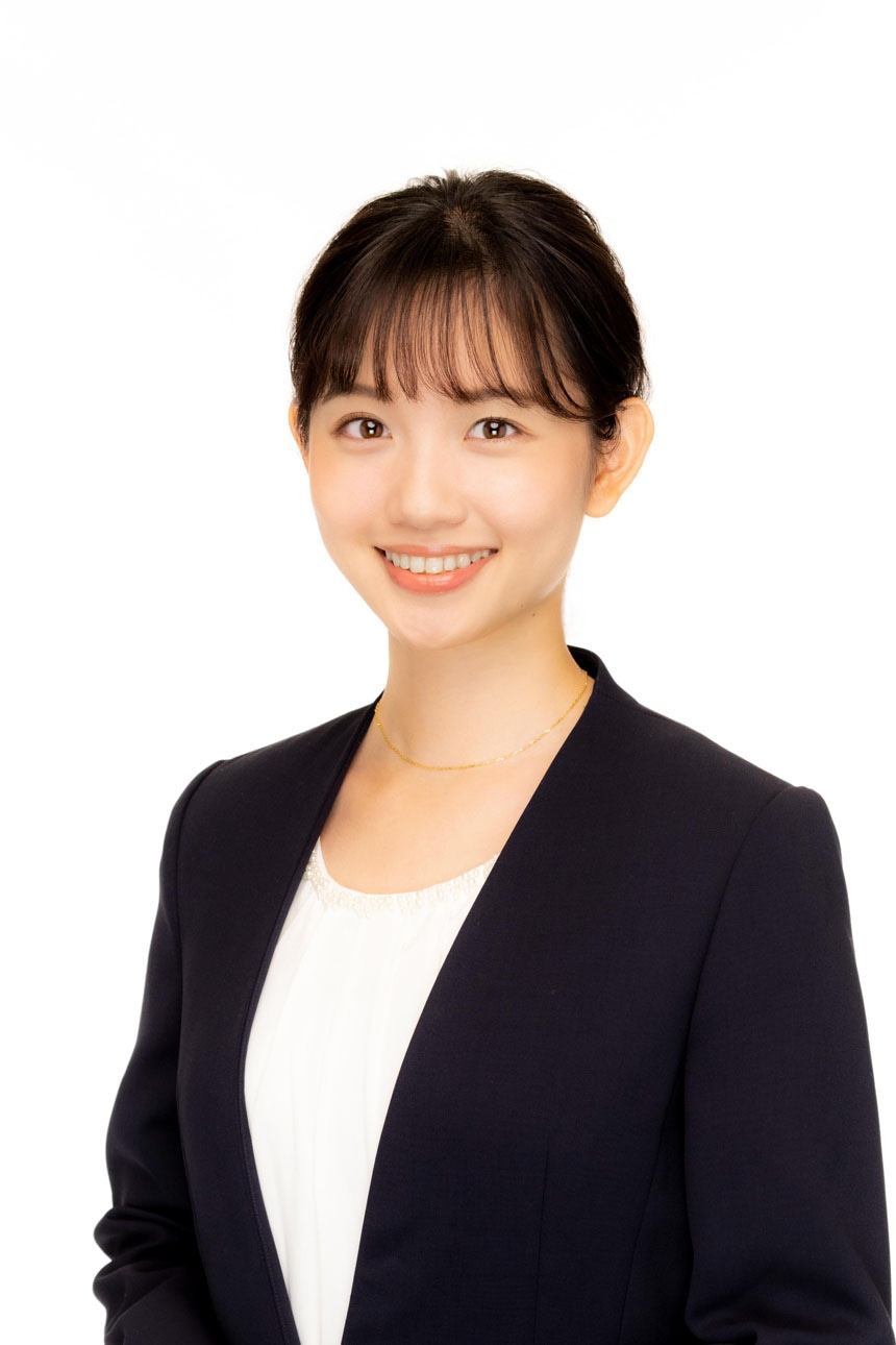 田中瞳アナウンサー