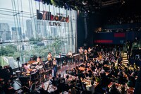 「MISIA PEACEFUL PARK with ビビアン・スー 花蓮加油at Billboard Live TOKYO Support Hualien～Pray and Donate～Premium Night」の様子。