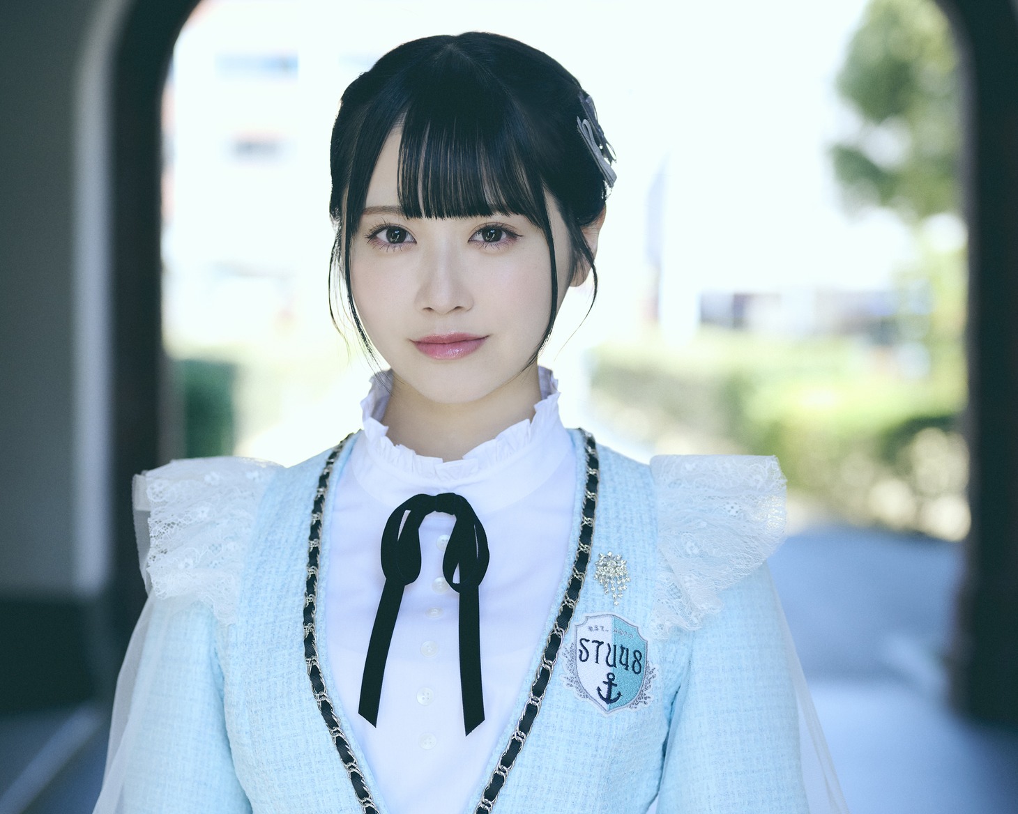 中村舞 (c)STU / KING RECORDS