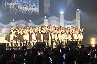 「STU48 7周年ツアー」最終公演の様子。(c)STU
