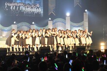 「STU48 7周年ツアー」最終公演の様子。(c)STU