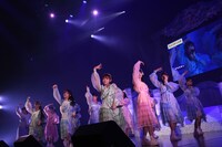 「STU48 7周年ツアー」最終公演の様子。(c)STU