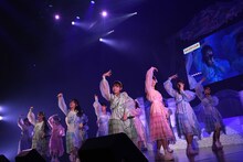 「STU48 7周年ツアー」最終公演の様子。(c)STU