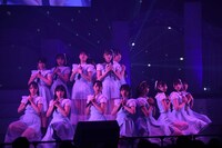 「STU48 7周年ツアー」最終公演の様子。(c)STU