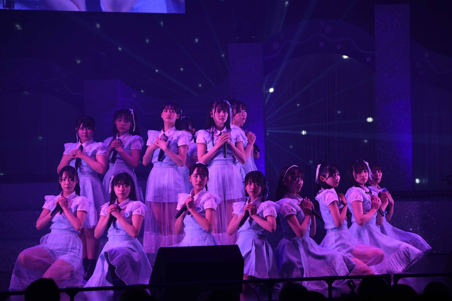 「STU48 7周年ツアー」最終公演の様子。(c)STU