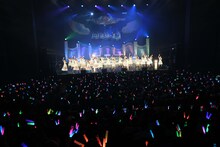 「STU48 7周年ツアー」最終公演の様子。(c)STU