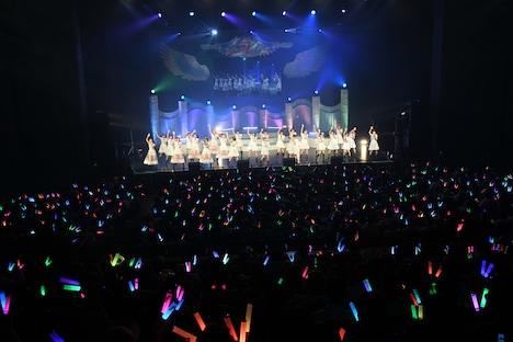 「STU48 7周年ツアー」最終公演の様子。(c)STU