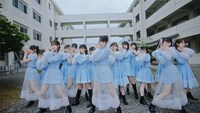 STU48「愛の重さ」ミュージックビデオより。(c)STU / KING RECORDS