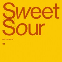 ExWHYZ「Sweet & Sour」ジャケット
