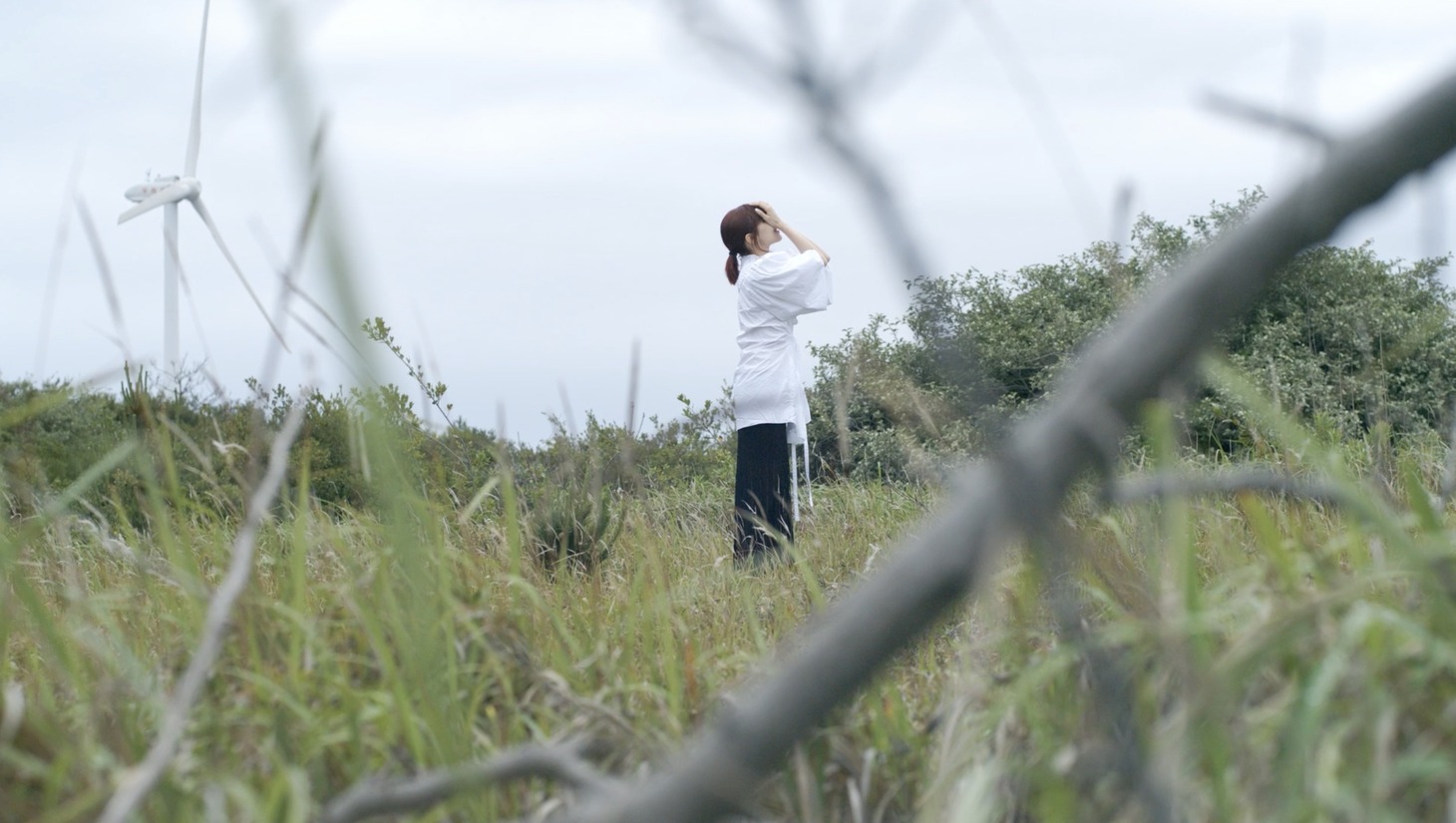 ExWHYZ「Sweet & Sour」ティザー映像より。