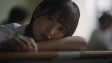 STU48「愛の重さ」ミュージックビデオより。(c)STU / KING RECORDS