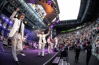 東京スカパラダイスオーケストラ（撮影：仁礼博）