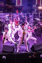 東京スカパラダイスオーケストラ（撮影：仁礼博）