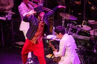 ハナレグミ（撮影：仁礼博）