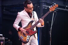 川上つよし（B）（撮影：仁礼博）