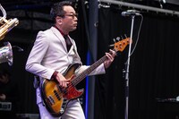 川上つよし（B）（撮影：仁礼博）