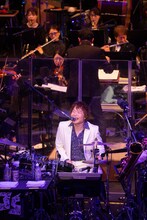 茂木欣一（Dr）（撮影：仁礼博）