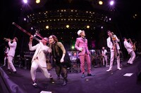 アンコールの様子。（撮影：仁礼博）