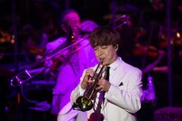 NARGO（Tp）（撮影：仁礼博）