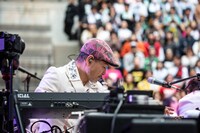 沖祐市（Key）（撮影：仁礼博）