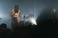 柴田聡子「Tour 2024 "Your Favorite Things"」追加公演の様子。（撮影：丹澤由棋 ［@yukitanzawa］）