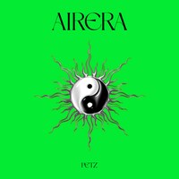 PETZ「AIRERA」配信ジャケット