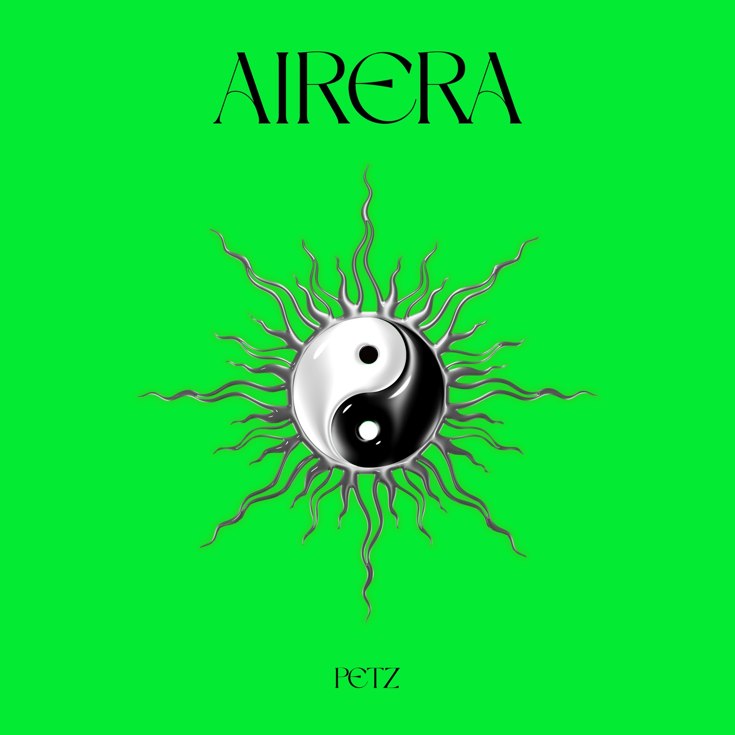 PETZ「AIRERA」ジャケット