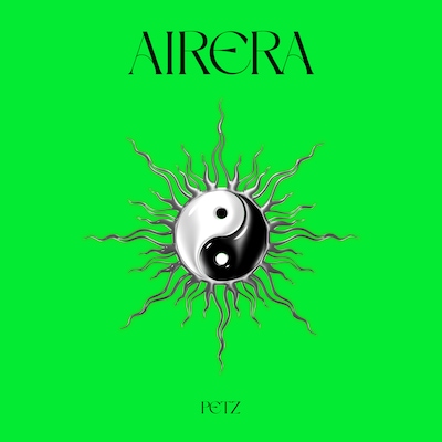 PETZ「AIRERA」ジャケット