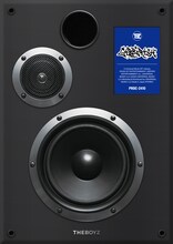 THE BOYZ「Gibberish」ファンクラブ限定盤ジャケット