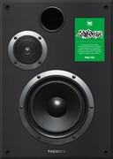 THE BOYZ「Gibberish」UNIVERSAL MUSIC STORE限定盤ジャケット