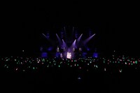「ClariS SPRING TOUR 2024 ～Tinctura～」最終公演の様子。（撮影：平野タカシ）