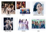 「Dear U bubble」参加アーティスト