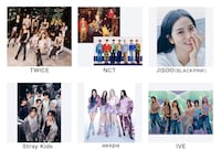 「Dear U bubble」参加アーティスト