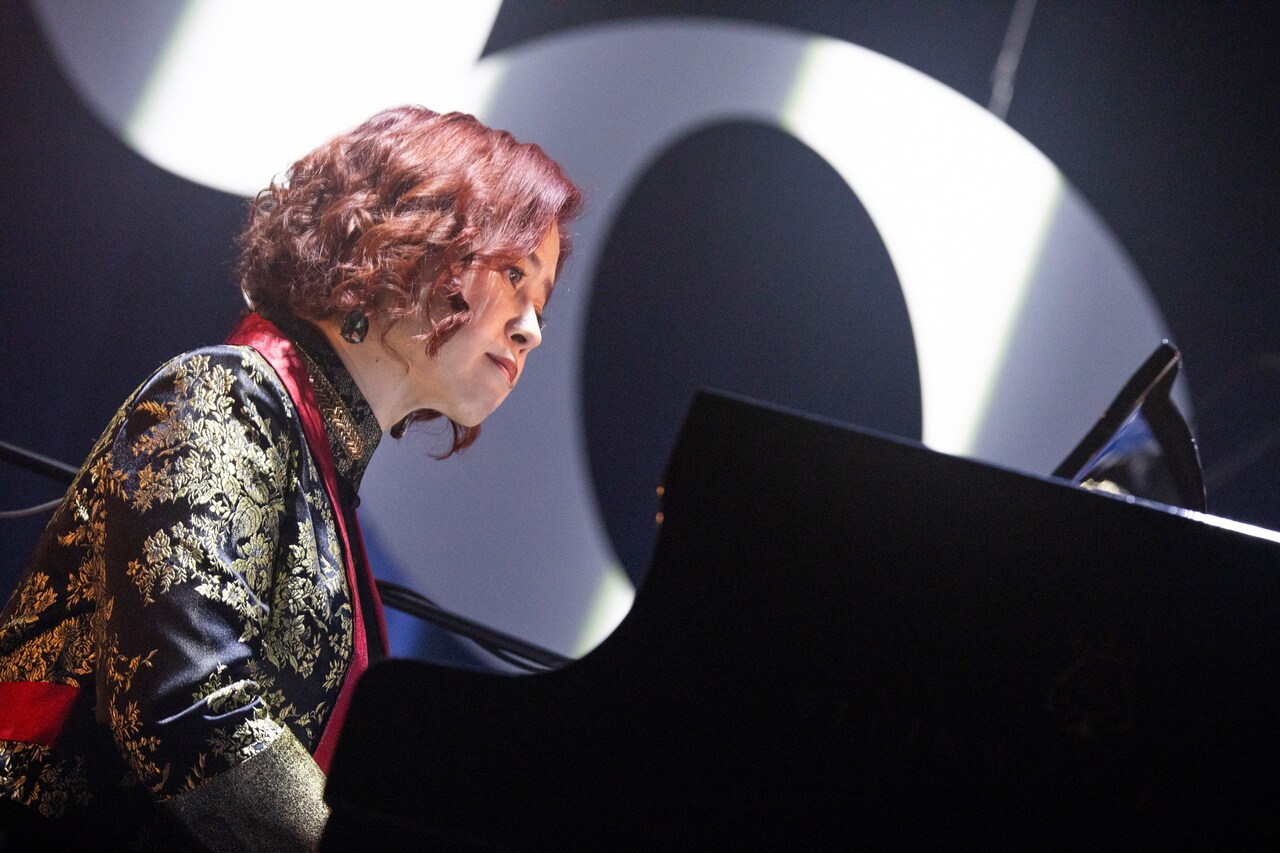 Yuki Kajiura LIVE vol.＃20～日本語封印20th Special～」初日公演の